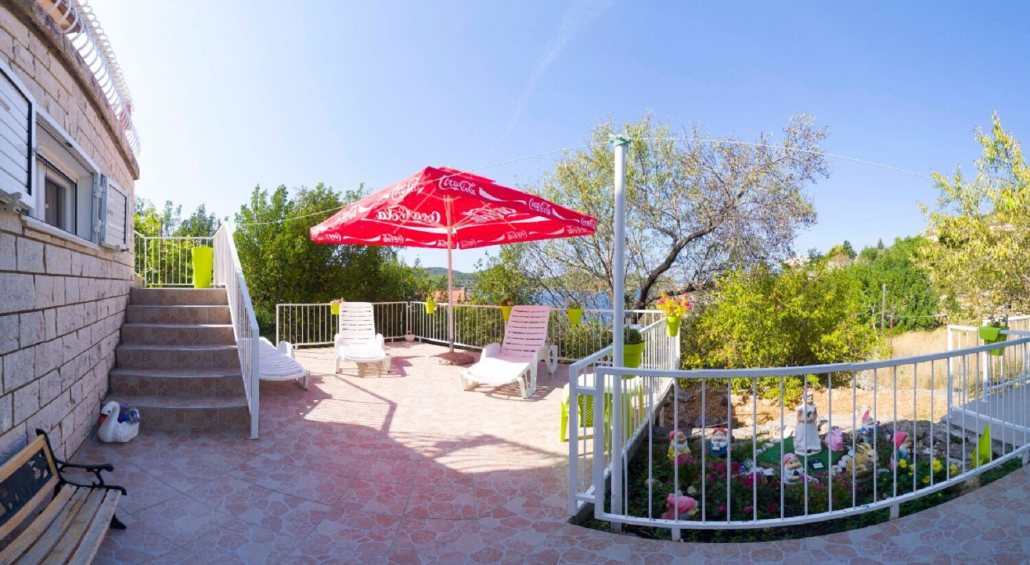 Apartment Mirjana 109661-A1