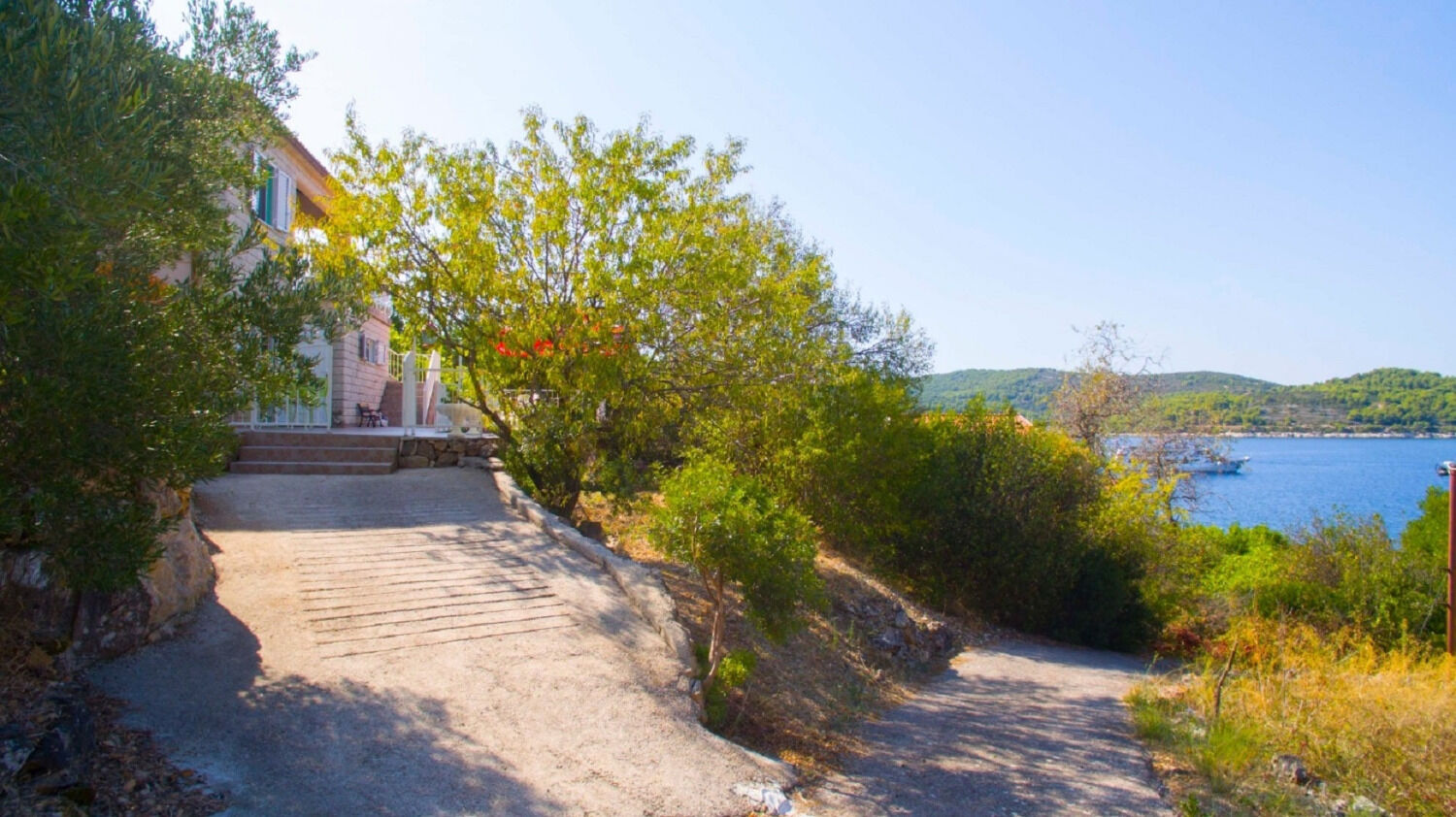 Apartment Mirjana 109661-A1