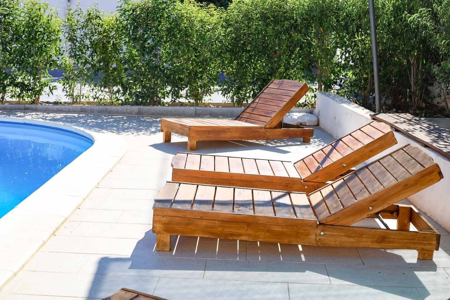 Ferienwohnung Zadar &ndash; Haus Franny