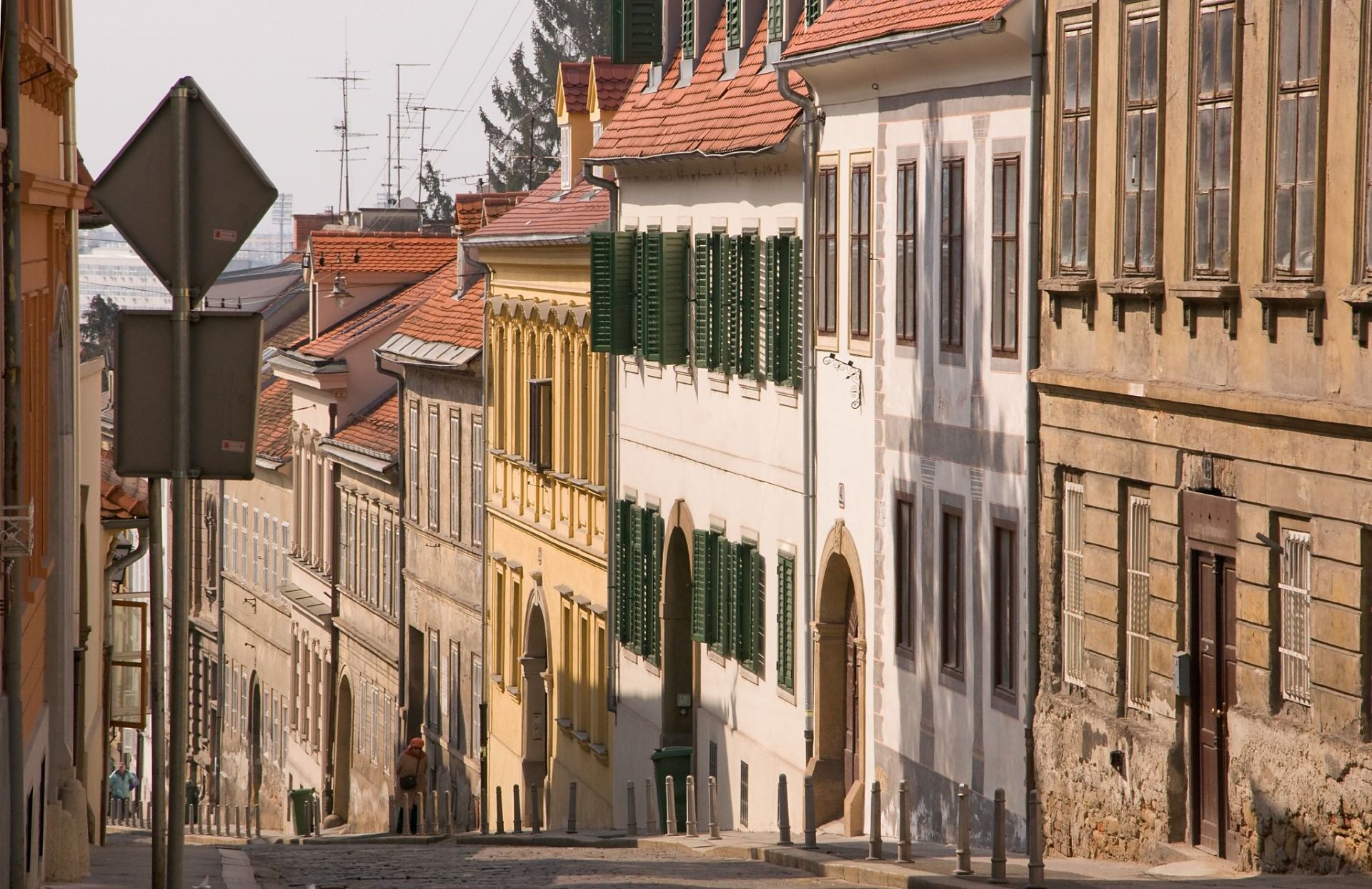 Apartment Milan Accommodation in Zagreb