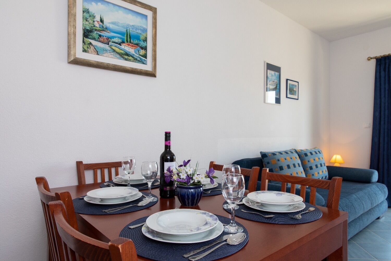 Apartments Ruzica 10987-A1