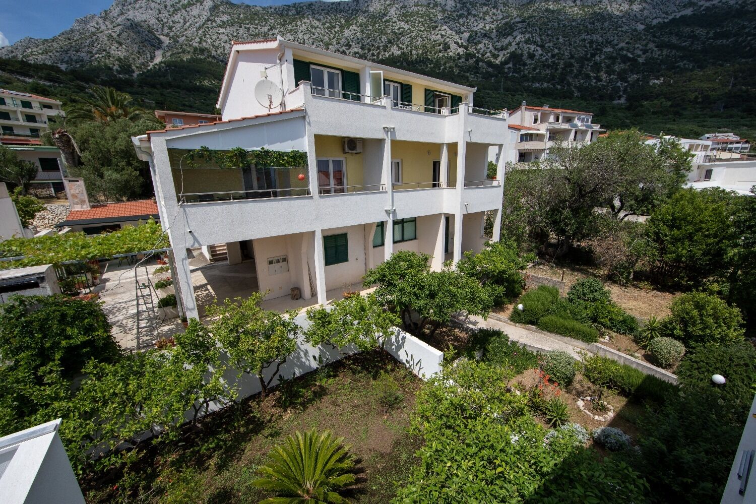 Apartments Ruzica 10987-A2