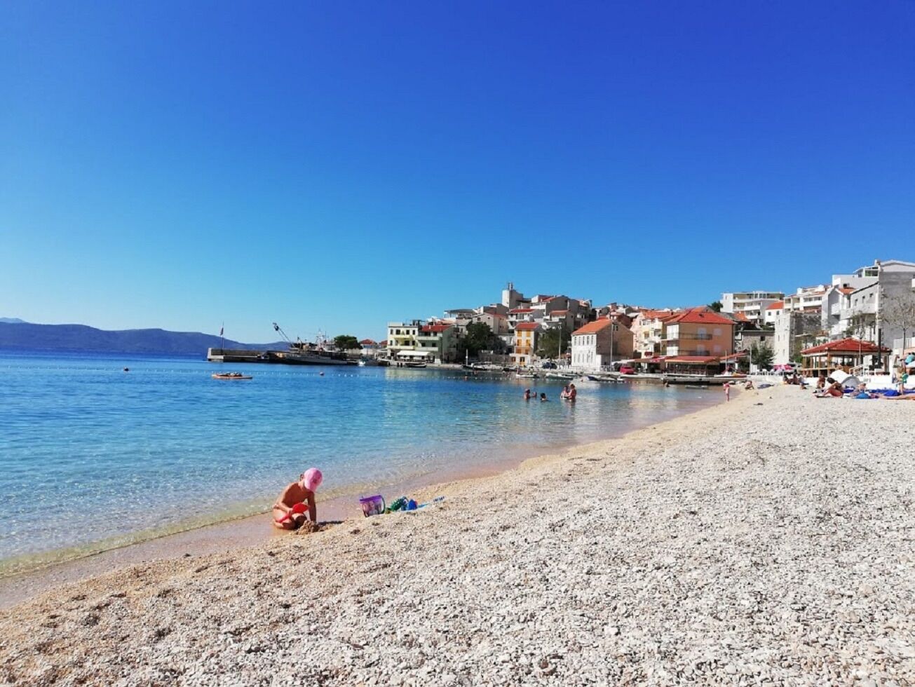 Apartments Ruzica 10987-A2