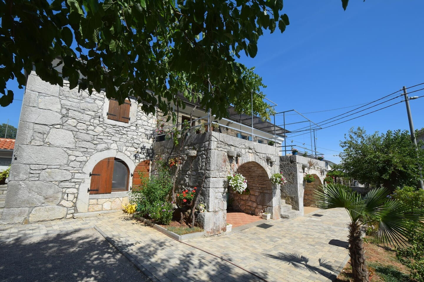 Apartmani Insula Insule A1