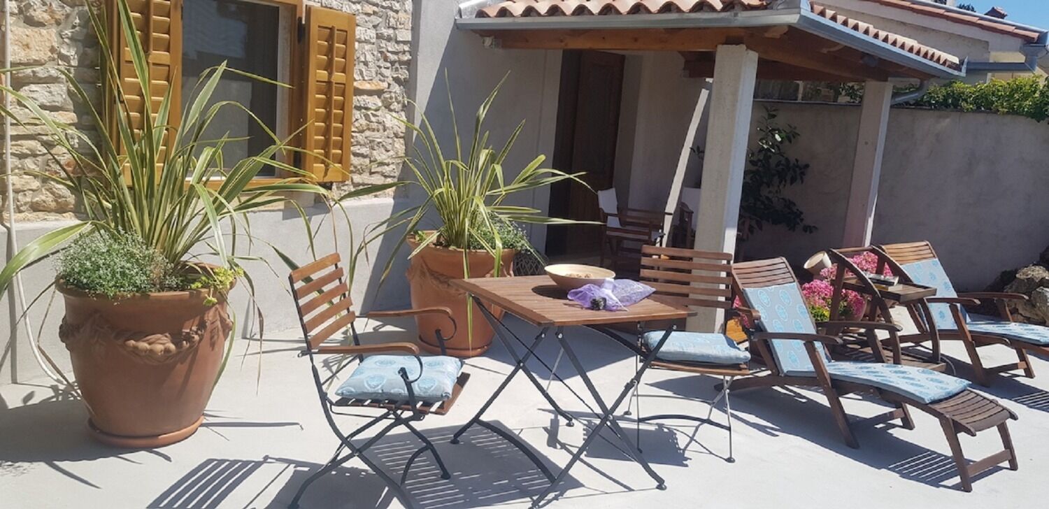 Apartments and Room Perstel 109871-A1