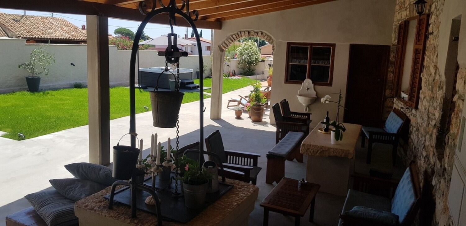 Apartments and Room Perstel 109871-A1