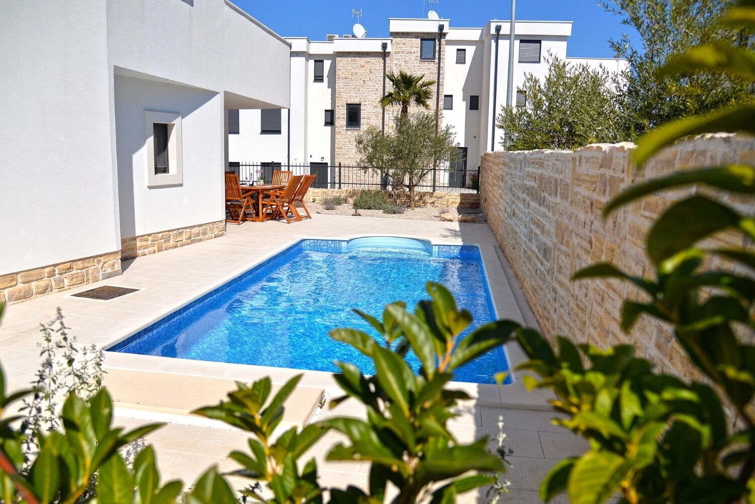 Apartmaj Nata A1
