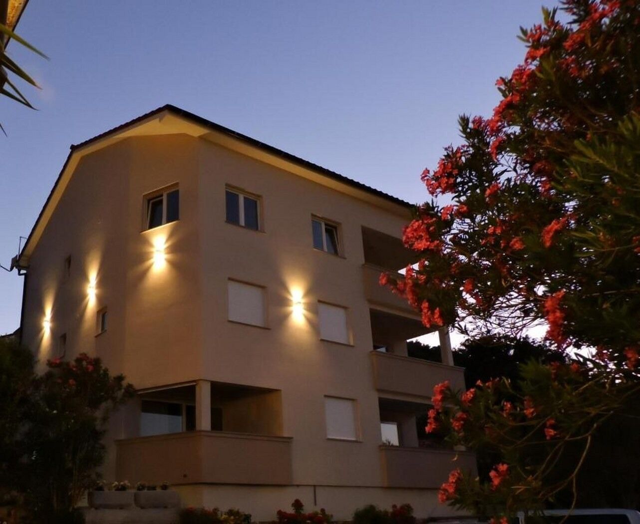 Apartments and Room Mario Accommodation in Rab