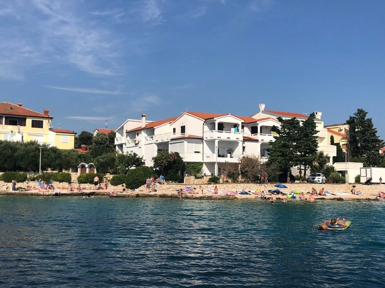 Apartmani Milja A7
