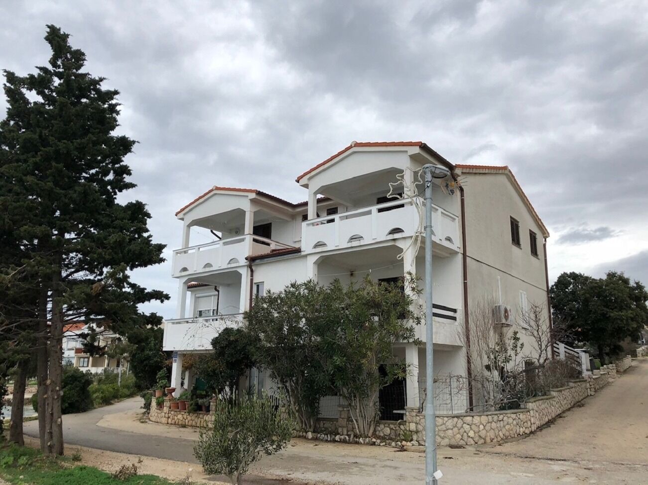 Apartments Milja 110021-A4