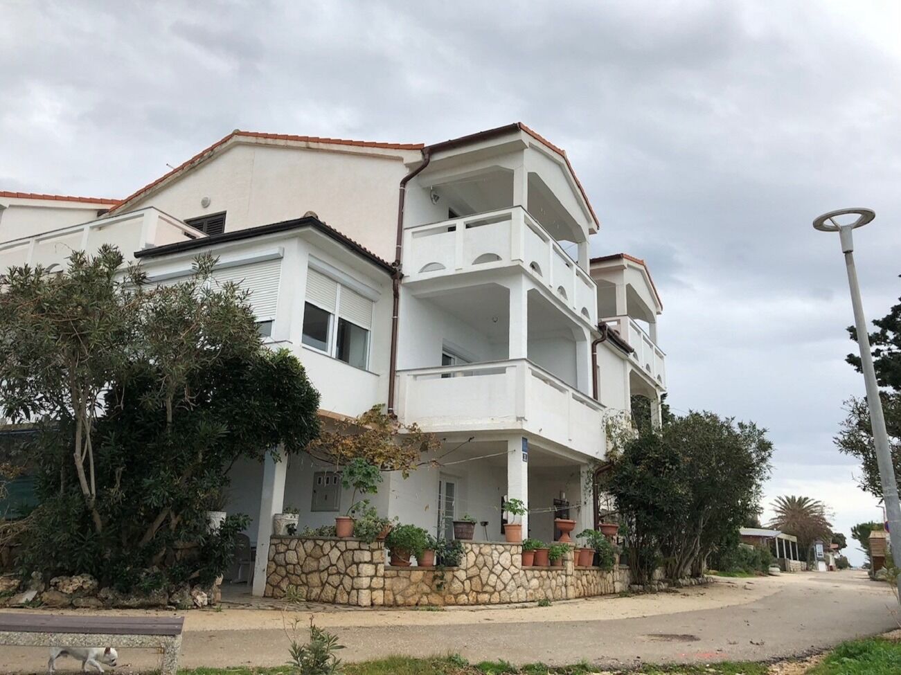 Apartments Milja 110021-A4