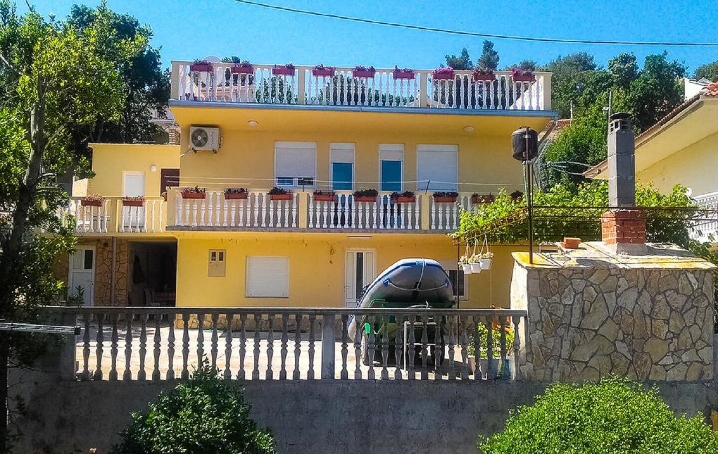 Apartments Niko 110061-A2