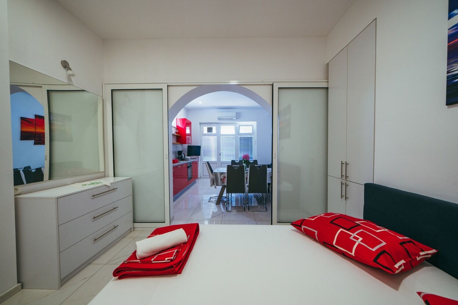 Apartments Lovre 10526-A2