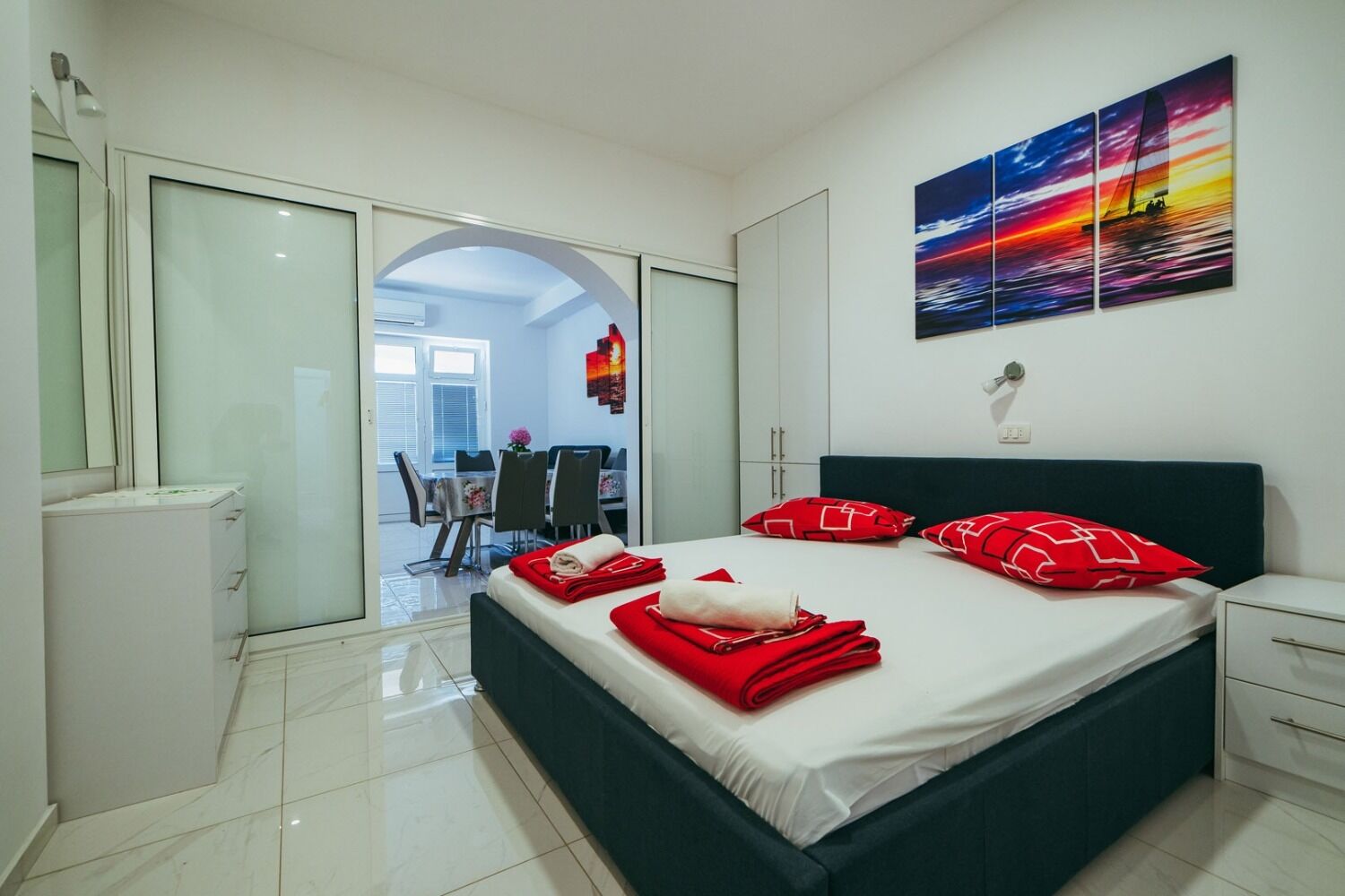 Apartments Lovre 10526-A2