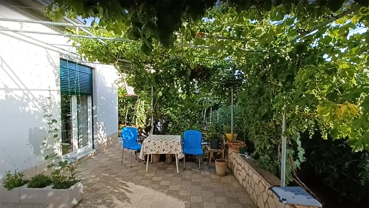 Apartment Nina Accommodation in Rab