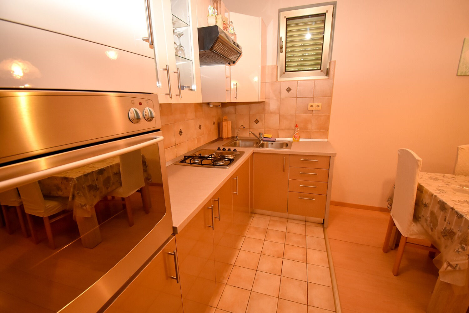 Apartments and Rooms Frane 11017-A1
