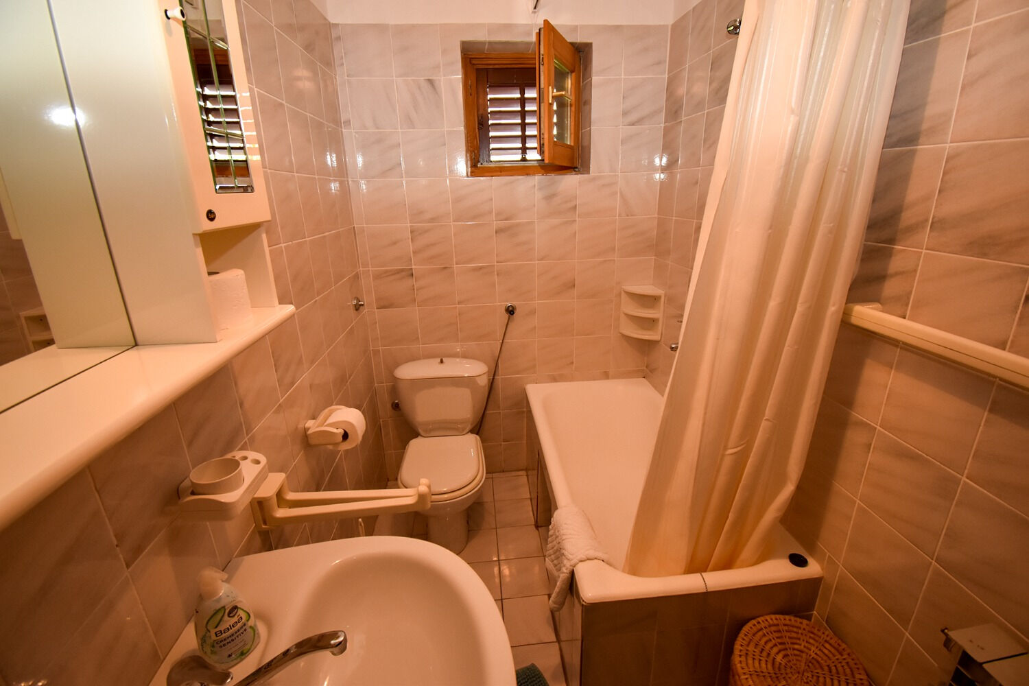 Apartments and Rooms Frane 11017-A3