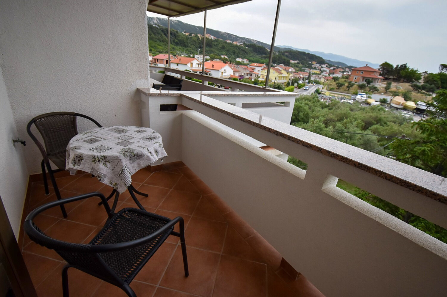 Apartments and Rooms Frane 11017-S4