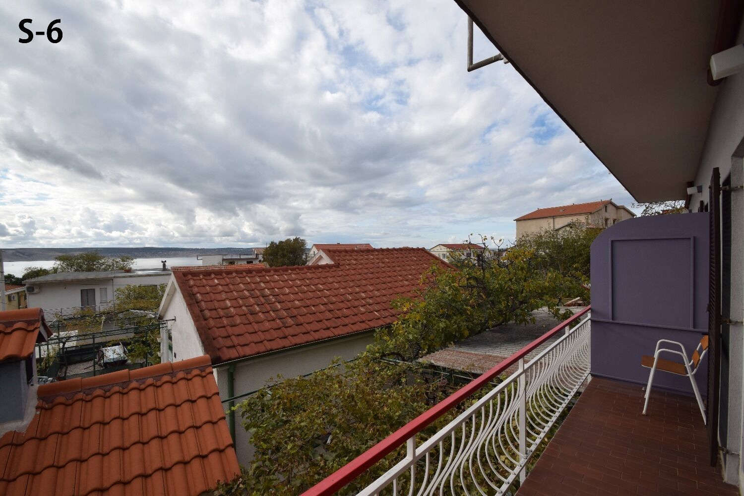 Apartment Mirja 110171-A1