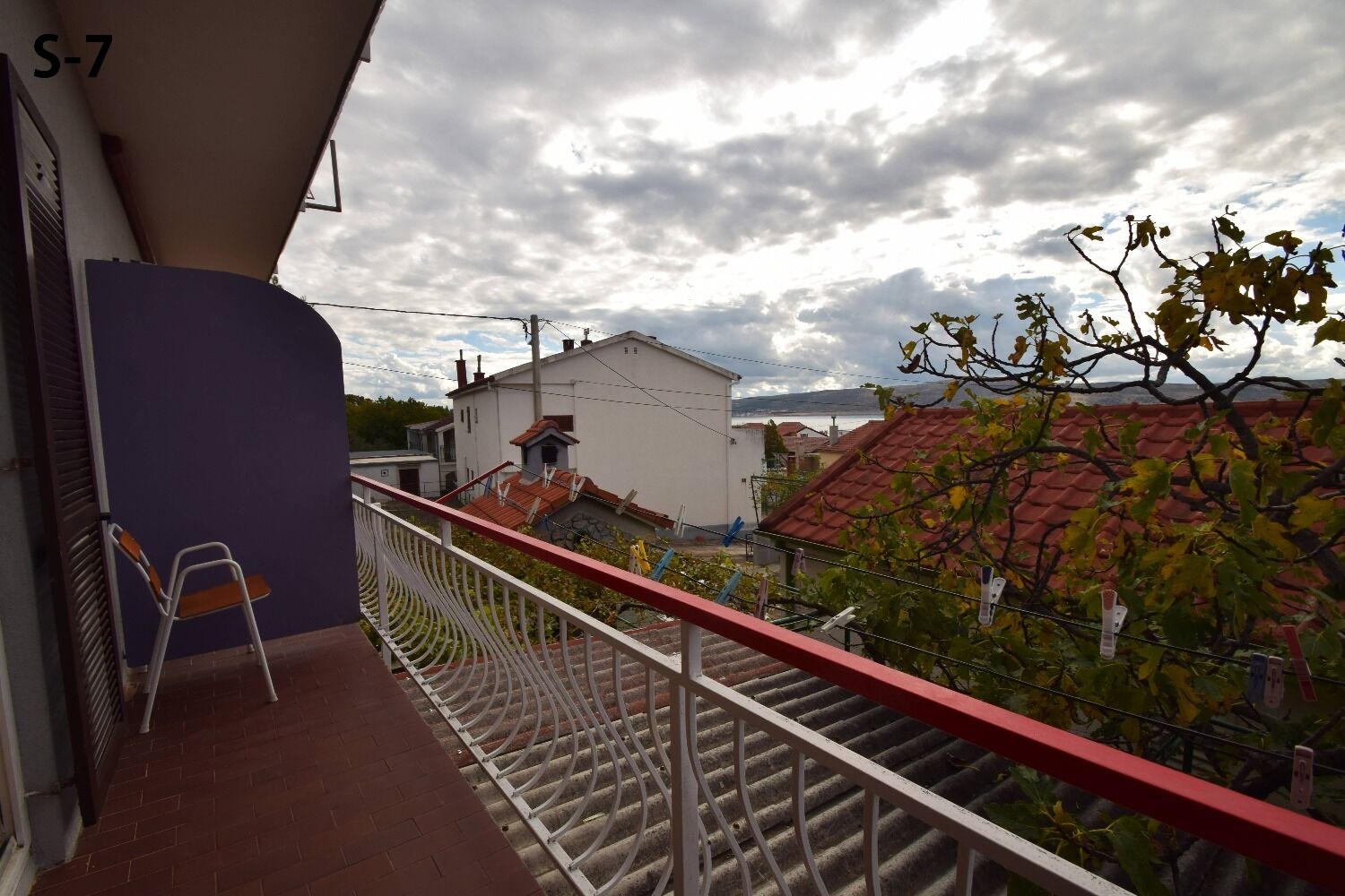 Apartment Mirja 110171-A1