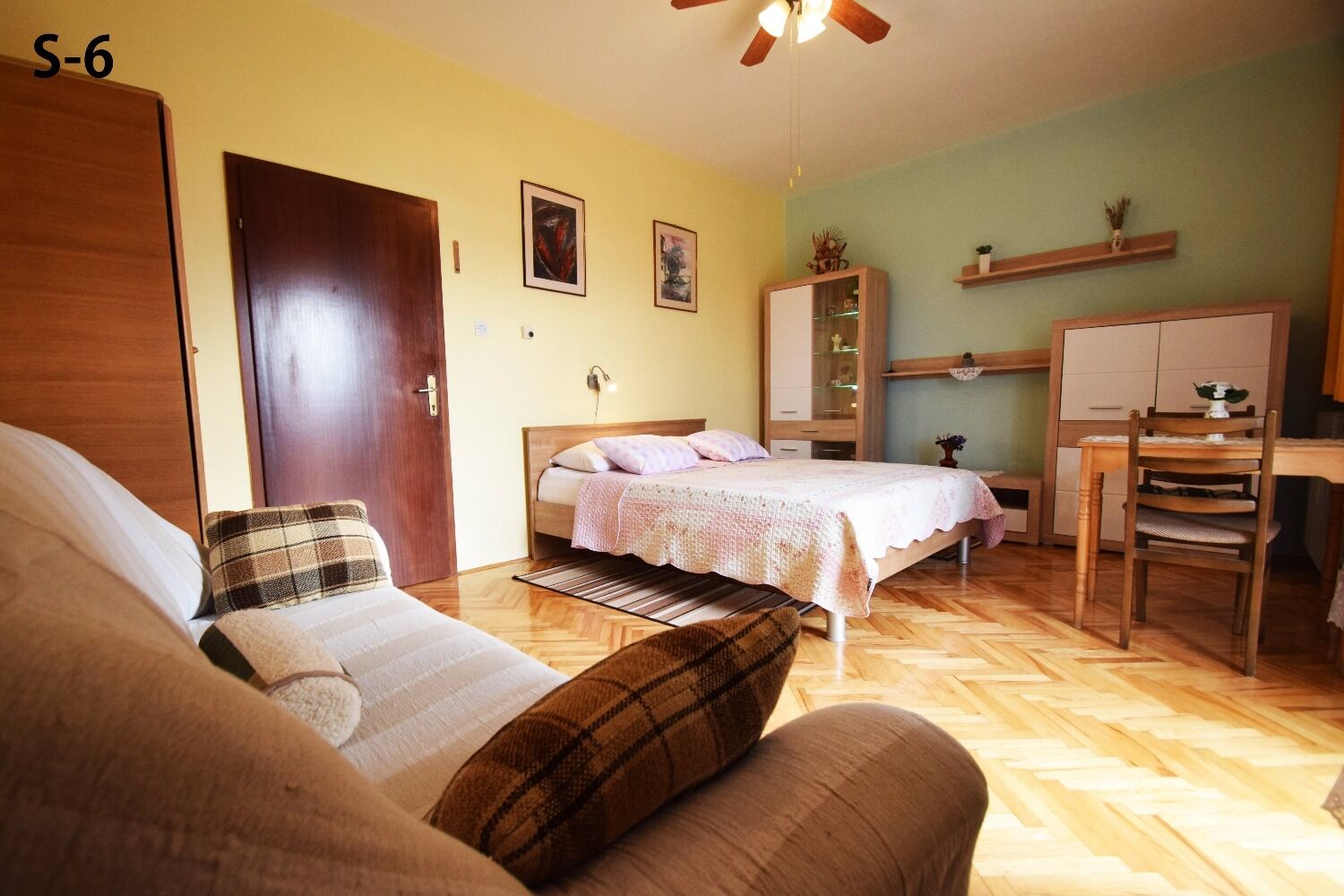 Apartment Mirja 110171-A1