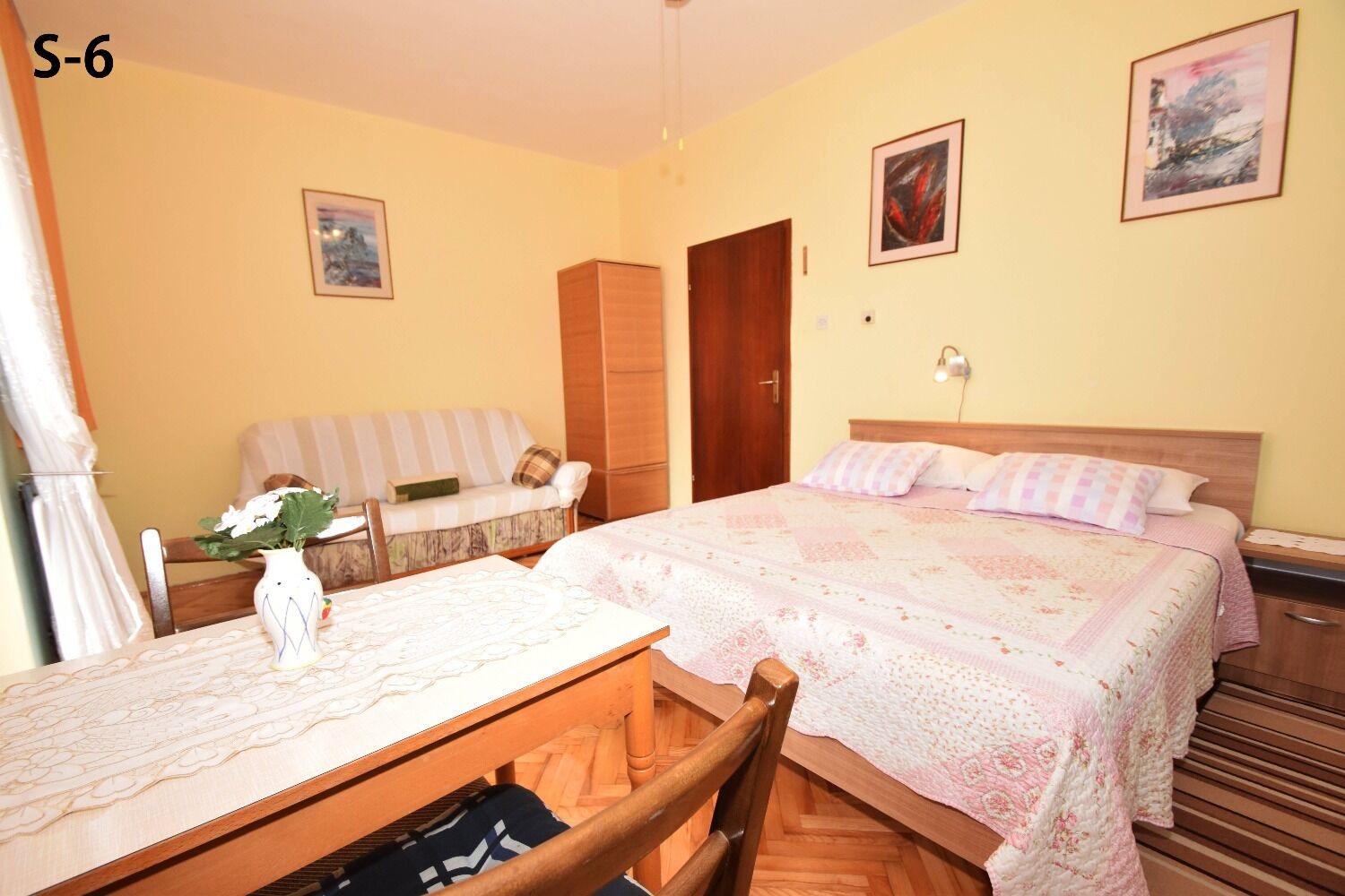 Apartment Mirja 110171-A1