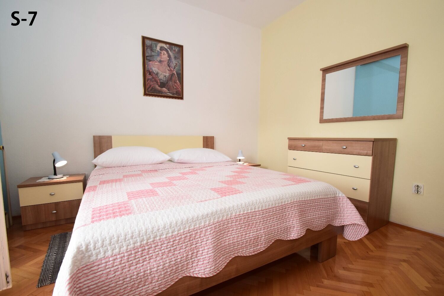 Apartment Mirja 110171-A1