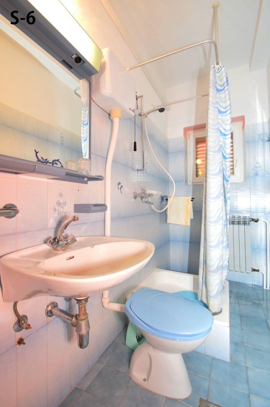 Apartment Mirja 110171-A1