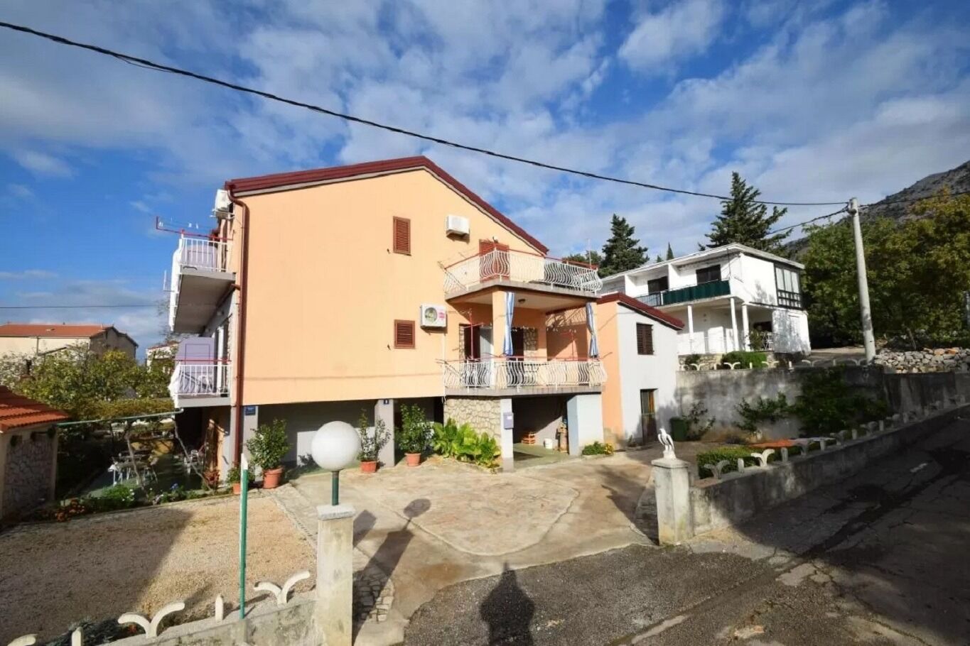 Apartment Mirja 110171-A1