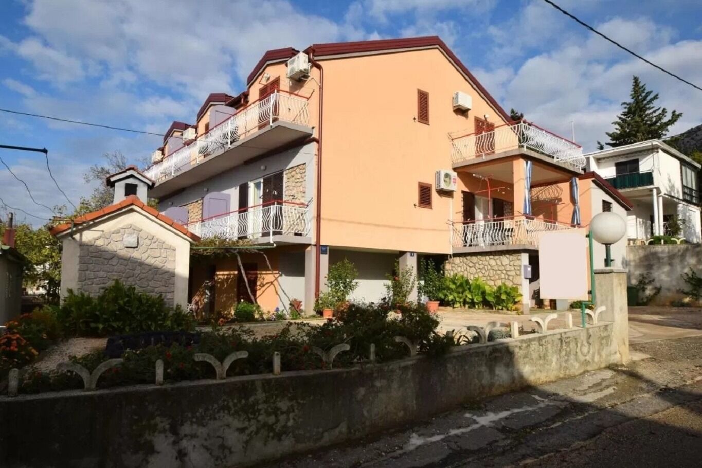 Apartment Mirja 110171-A1