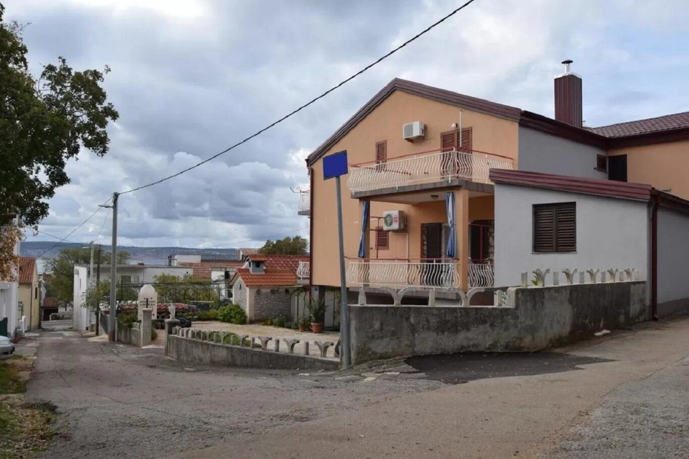 Apartment Mirja 110171-A1
