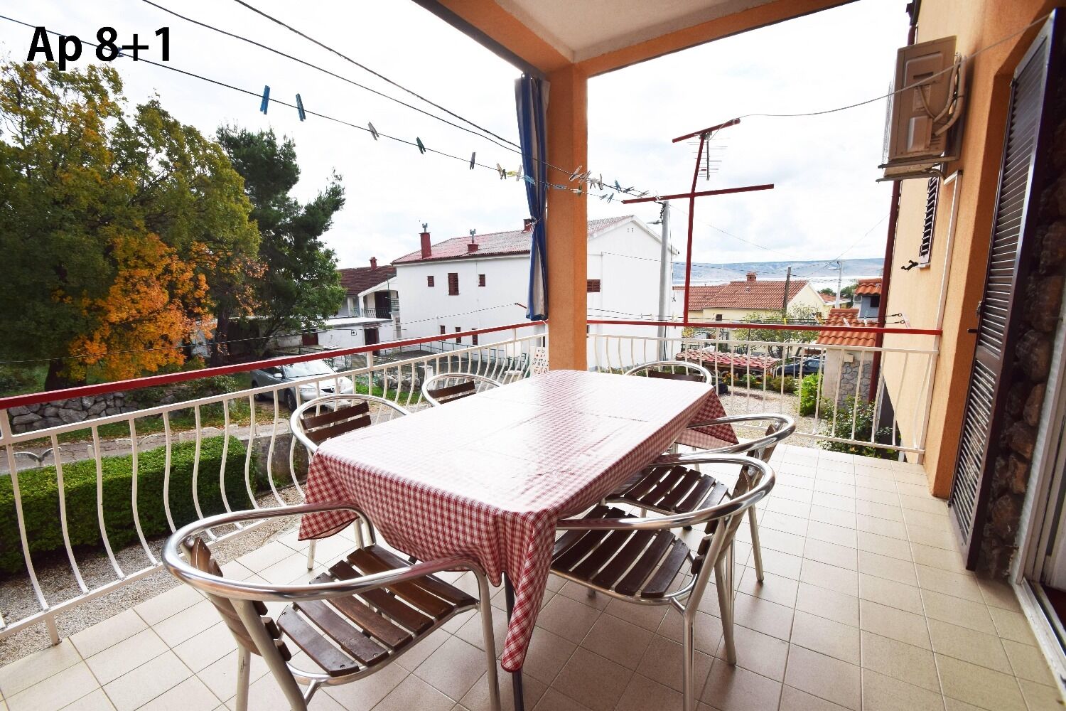 Apartment Mirja 110171-A1