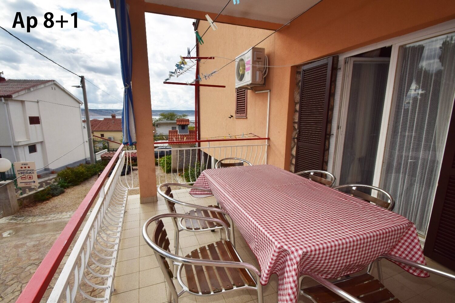 Apartment Mirja 110171-A1