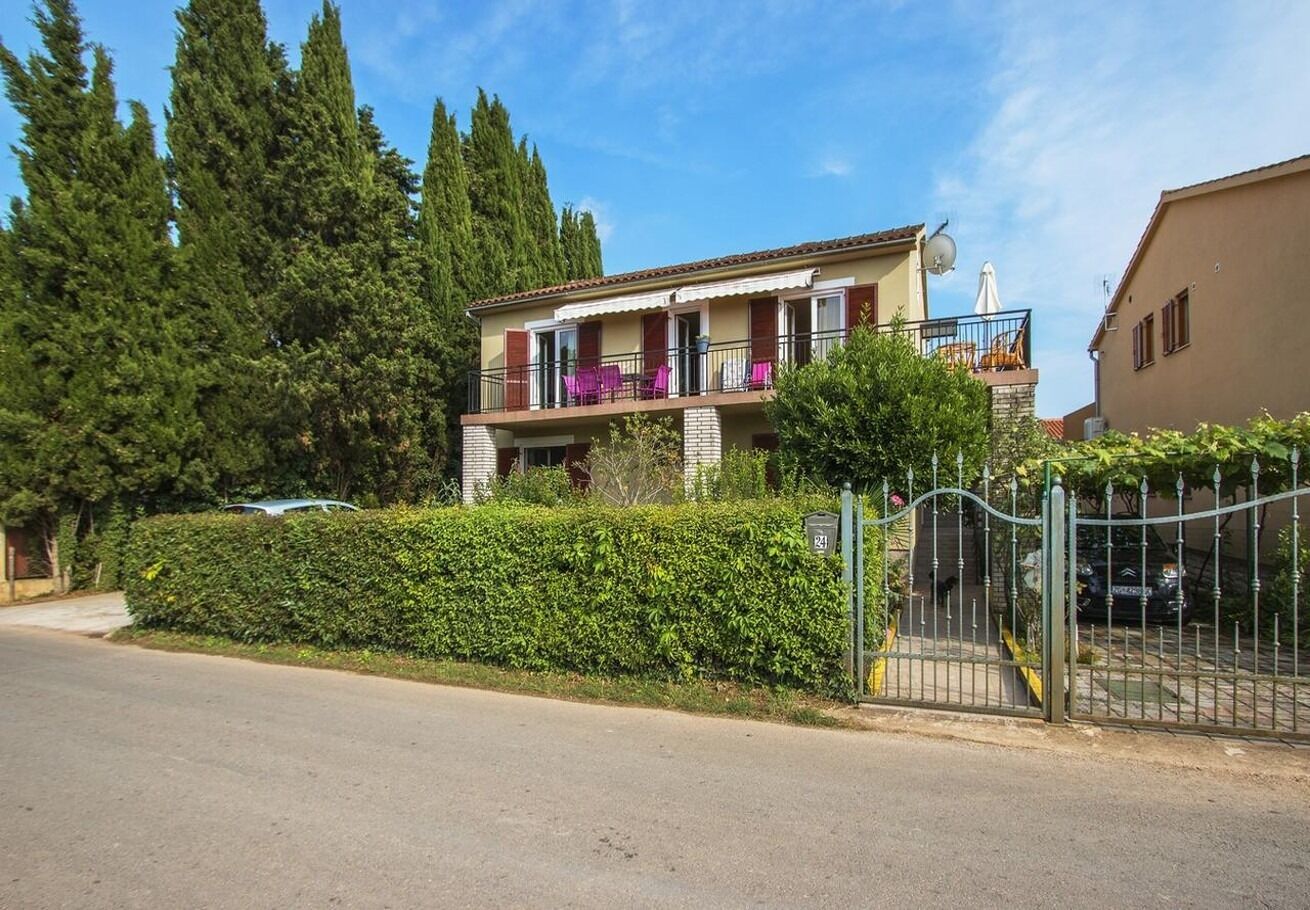 Apartment Ljilja 110181-A1