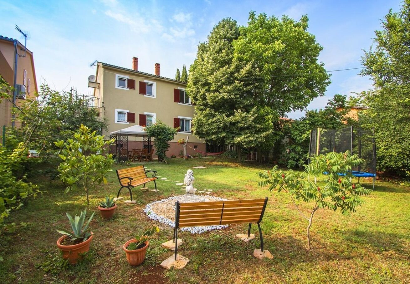 Apartment Ljilja 110181-A1