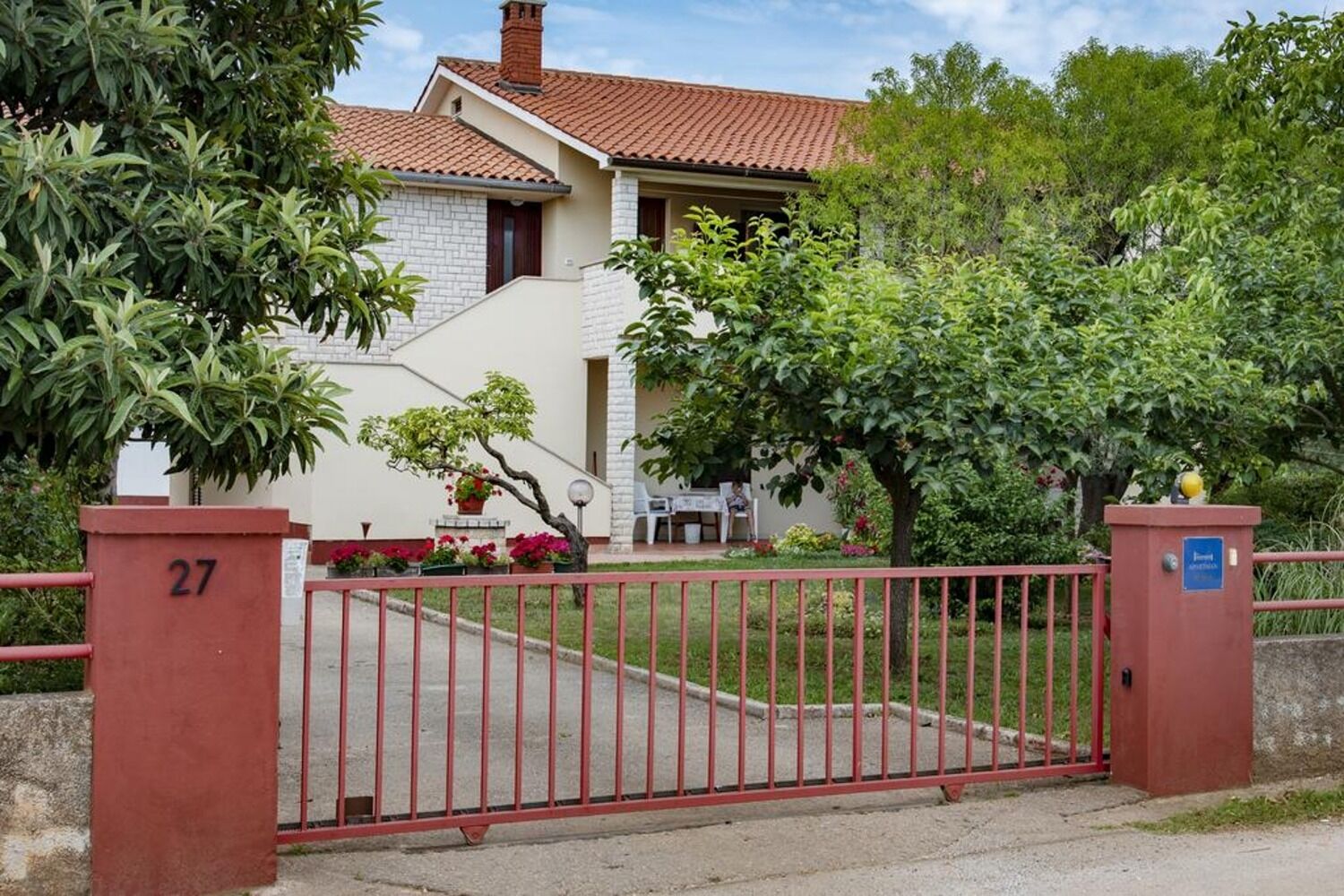 Apartment Roma 110191-A1