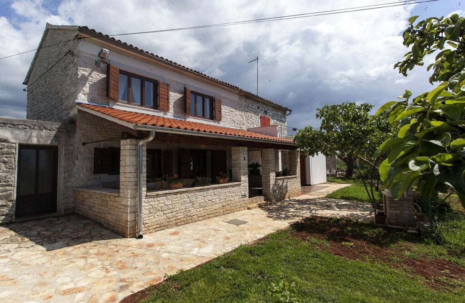 House Villa Ana, Bale and Rovinj Accommodation in Bale