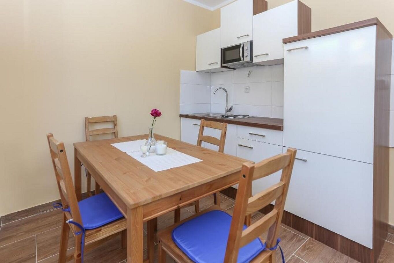 Apartments Slavko with terrace : 110261-A2