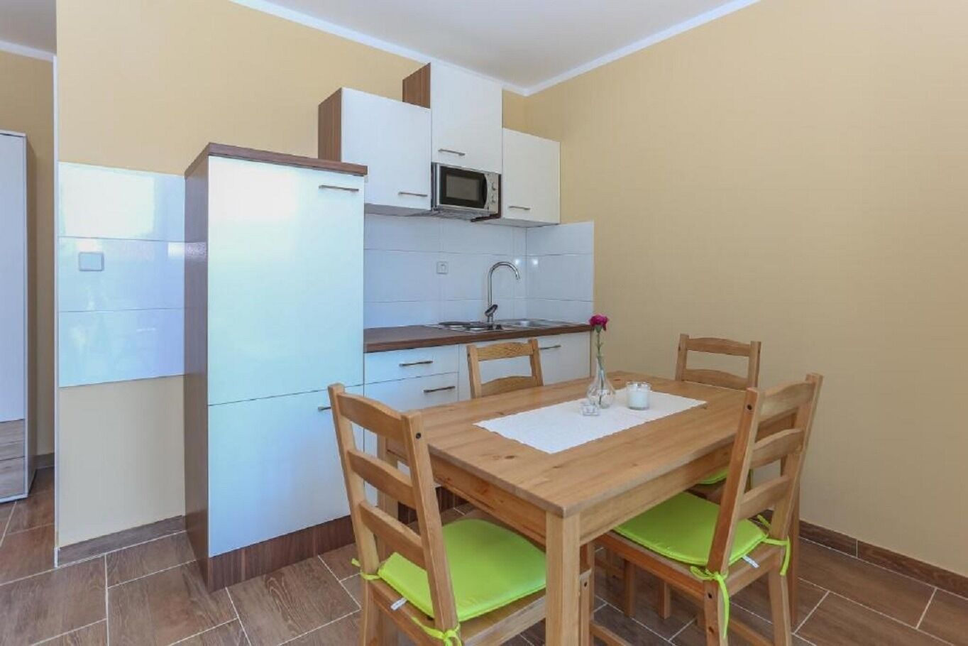 Apartments Slavko with terrace : 110261-A3