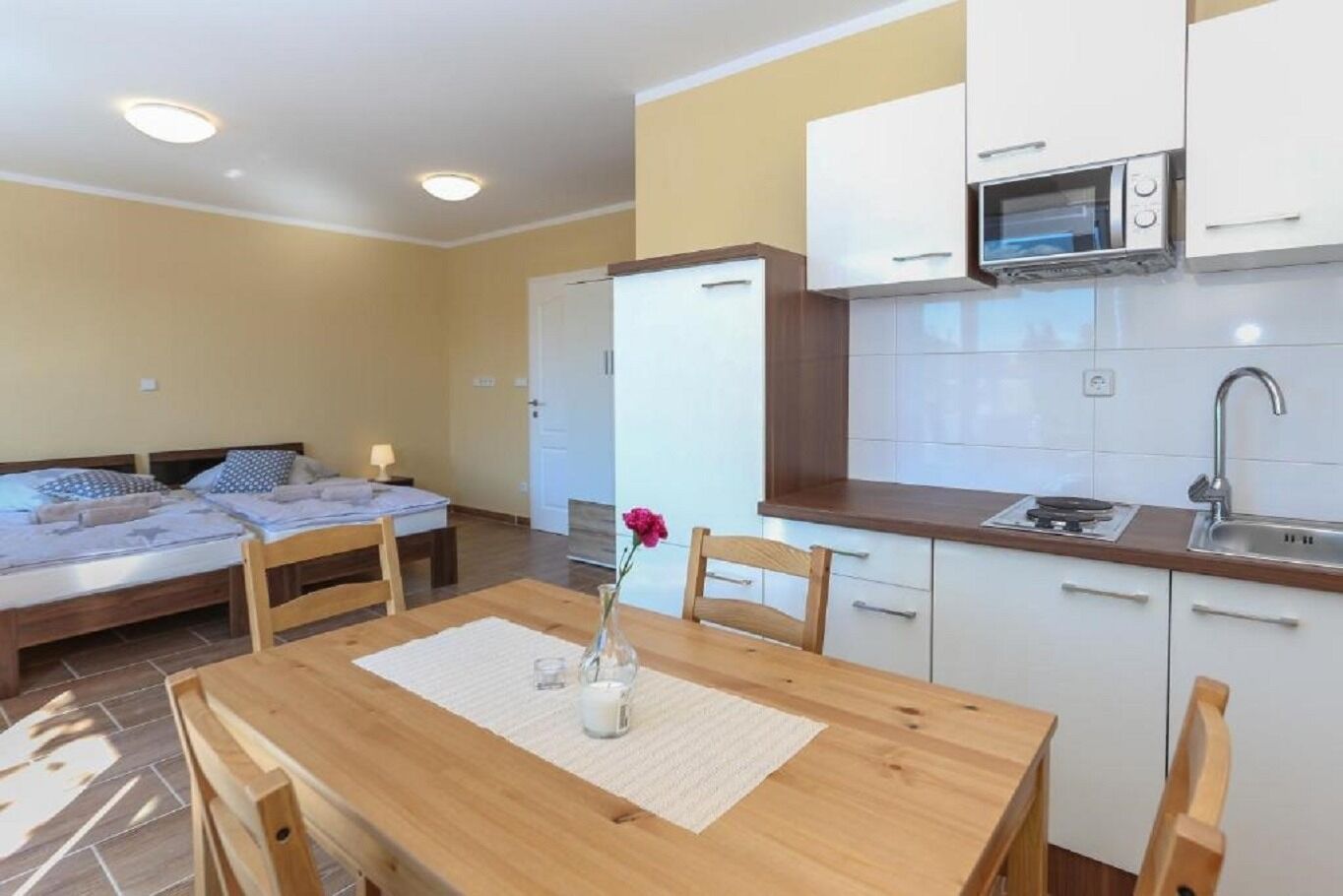 Apartments Slavko with terrace : 110261-A3