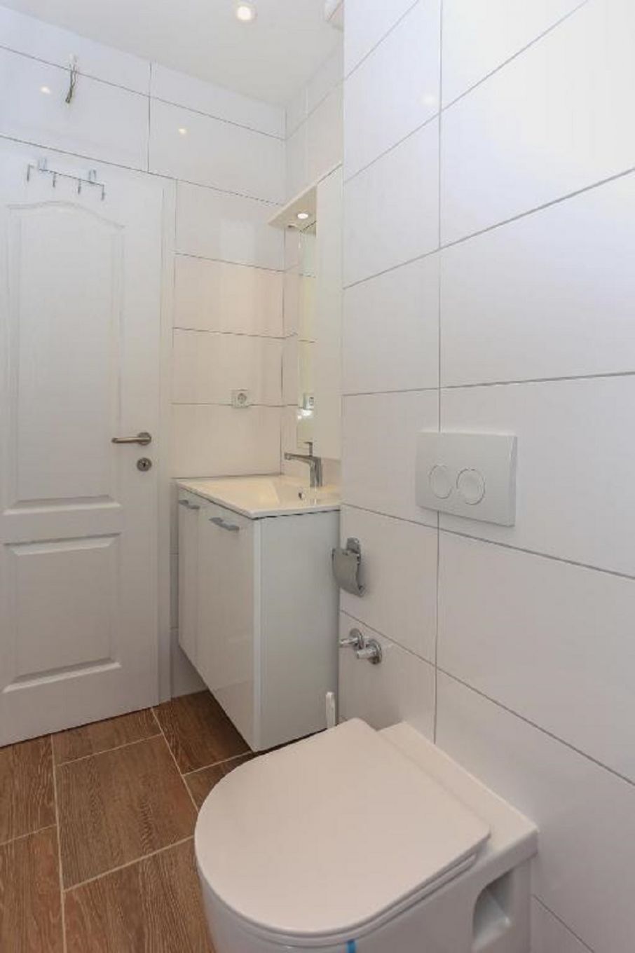 Apartments Slavko with terrace : 110261-A3