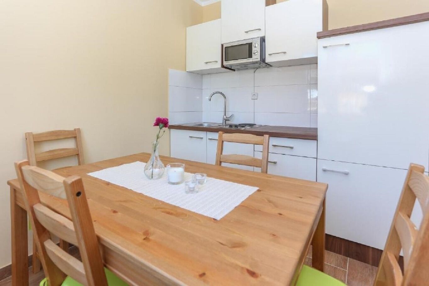 Apartments Slavko with terrace : 110261-A4