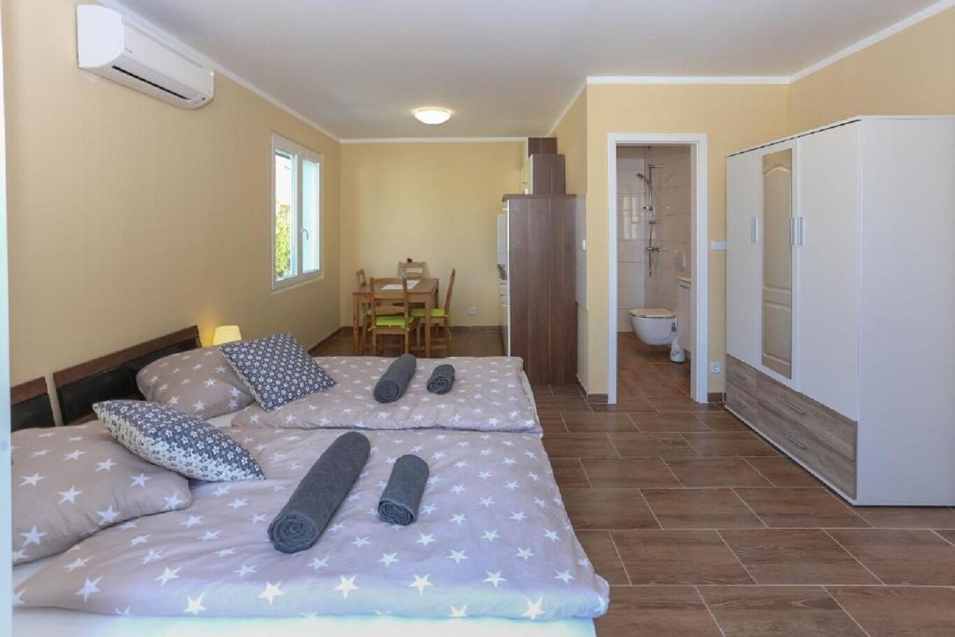 Apartments Slavko with terrace : 110261-A5
