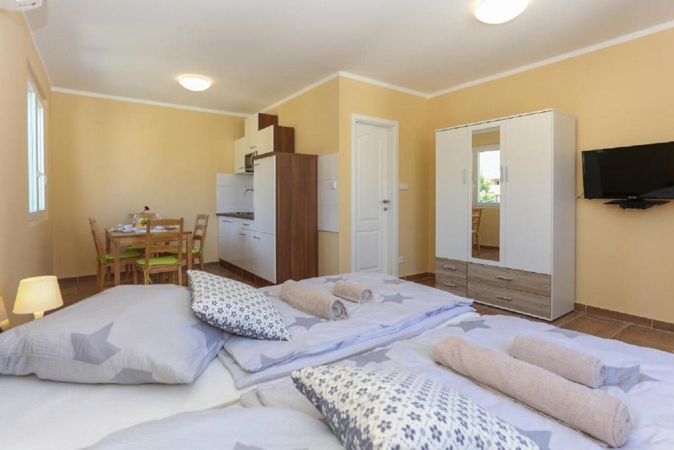 Apartments Slavko with terrace : 110261-A5