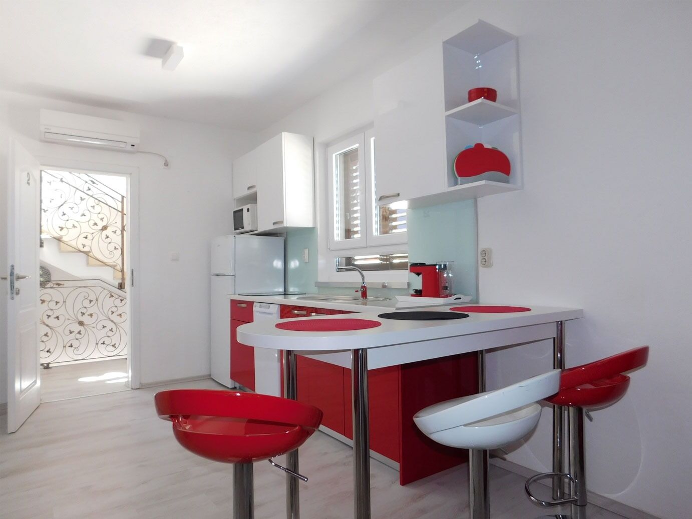 Apartments Coloured 110301-A3