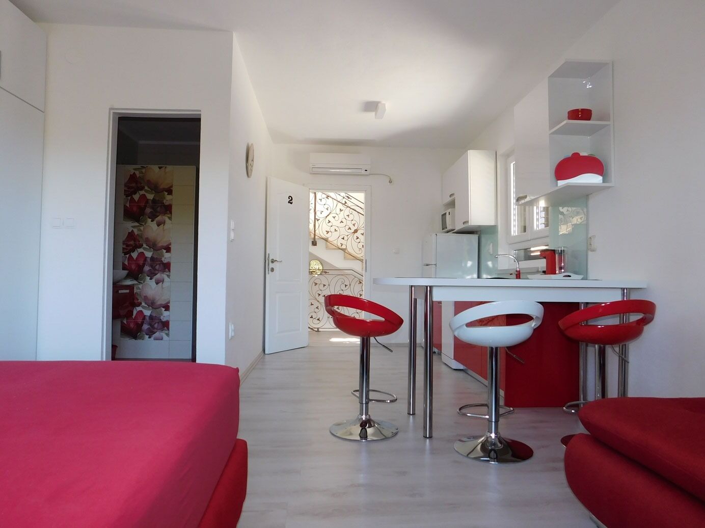 Apartments Coloured 110301-A3