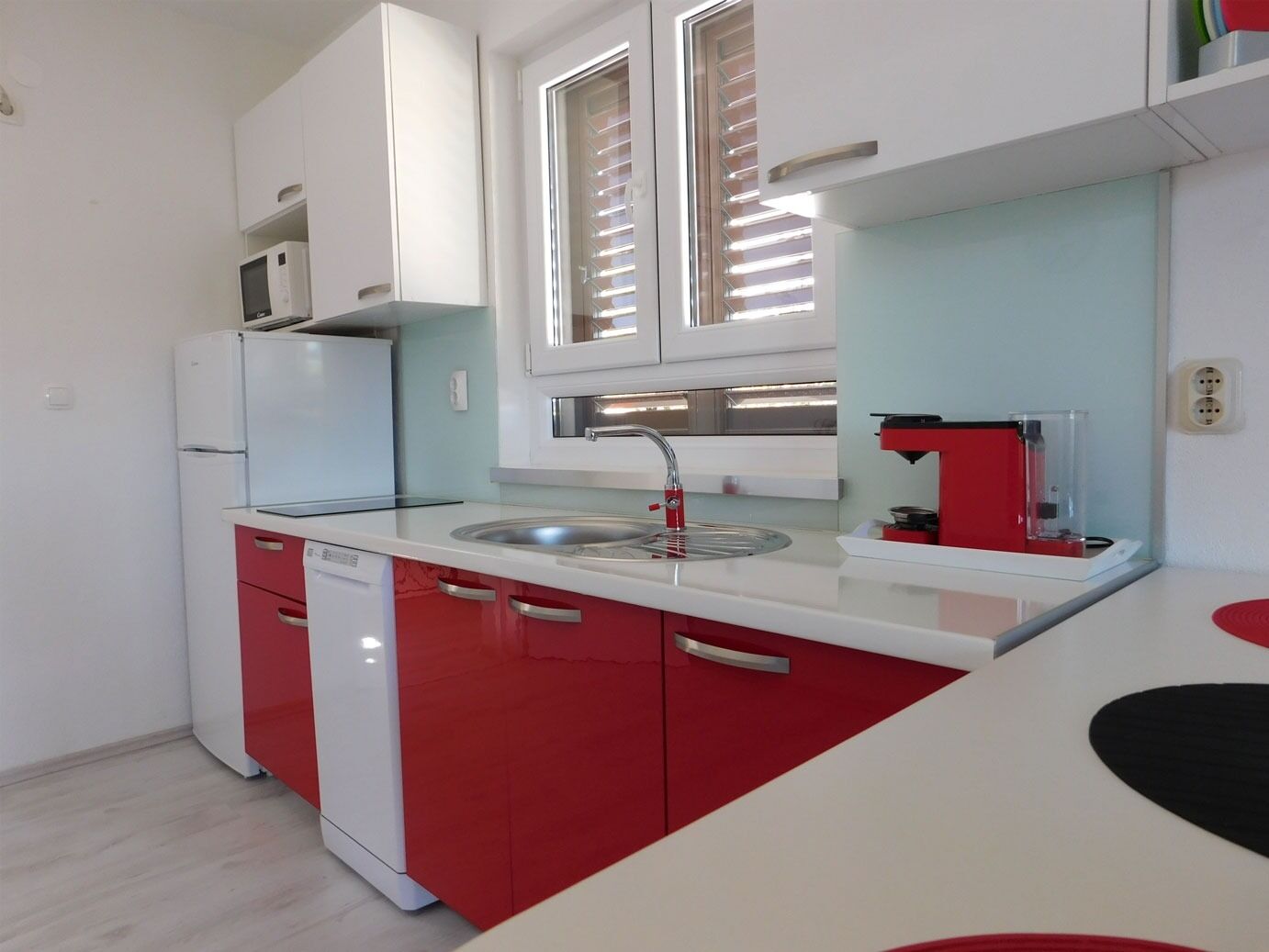 Apartments Coloured 110301-A3