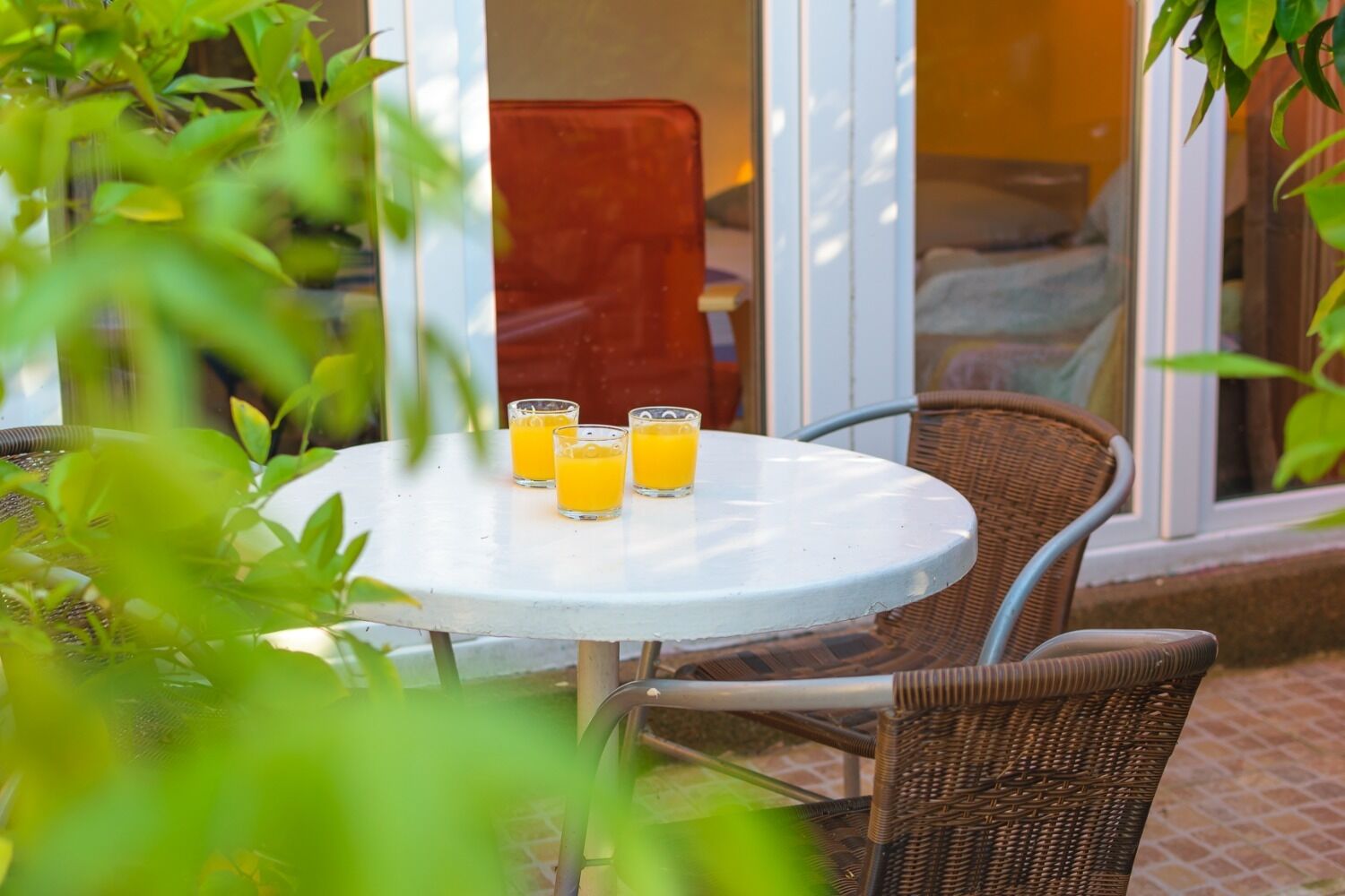 Apartment Orange 11033-A1