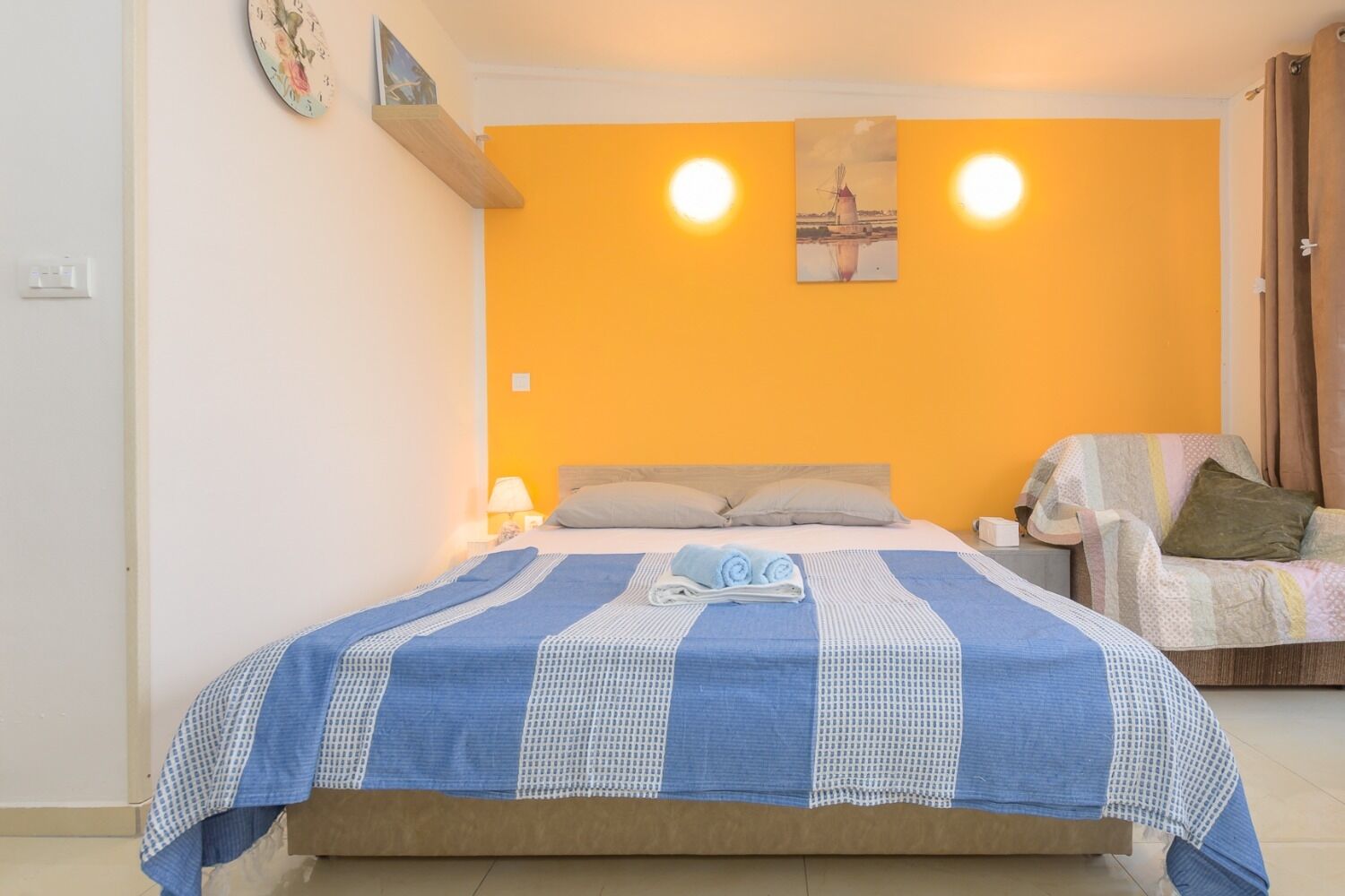 Apartment Orange 11033-A1