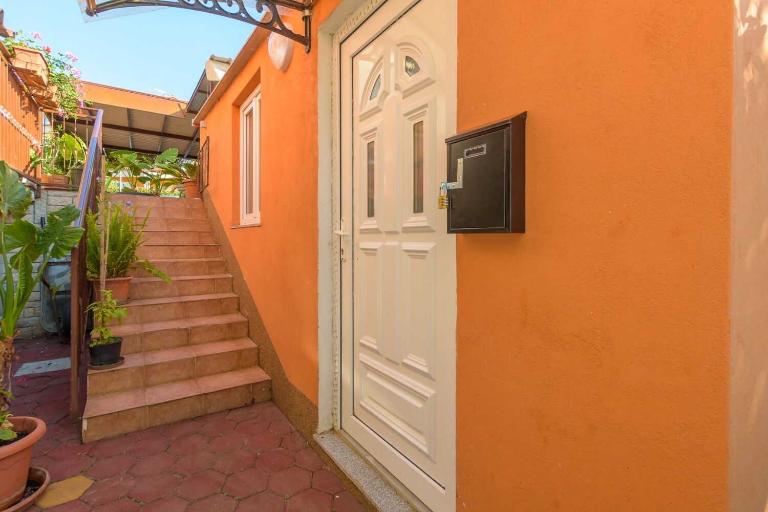 Apartment Orange 11033-A1